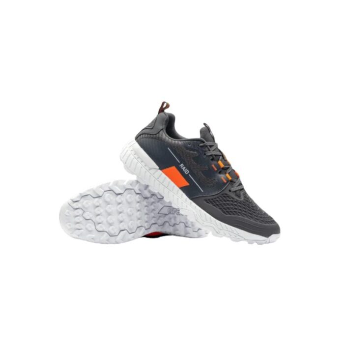 Zapatillas Botines Hockey Césped Grays AC Raid 3.0 Carbon